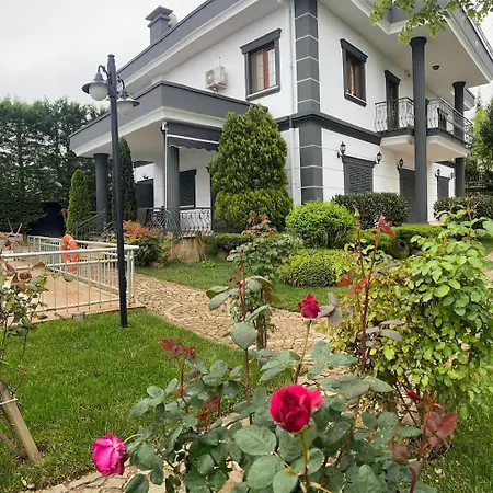 Villa Village Otantik Park - Havuzlu Muestakil Vip *