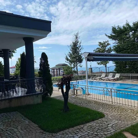 Villa Village Otantik Park - Havuzlu Muestakil Vip