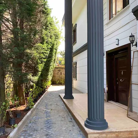 Villa Village Otantik Park - Havuzlu Muestakil Vip *
