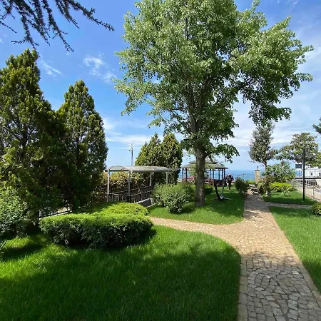 Village Otantik Park - Havuzlu Muestakil Vip Villa