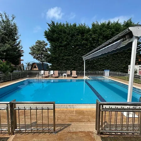 Village Otantik Park - Havuzlu Muestakil Vip Villa