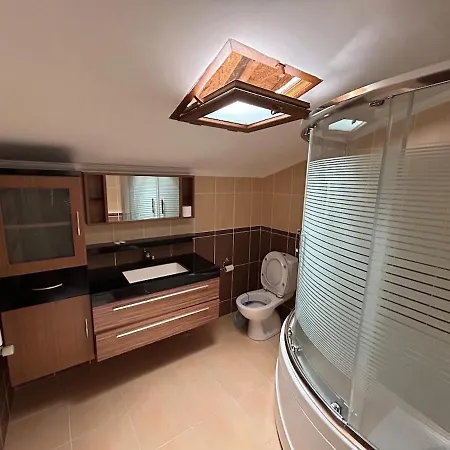 Village Otantik Park - Havuzlu Muestakil Vip Villa