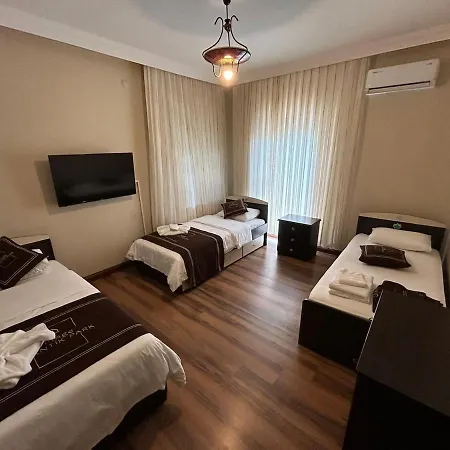 Village Otantik Park - Havuzlu Muestakil Vip Villa