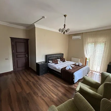 Village Otantik Park - Havuzlu Muestakil Vip Villa *