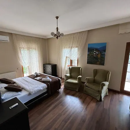 Villa Village Otantik Park - Havuzlu Muestakil Vip
