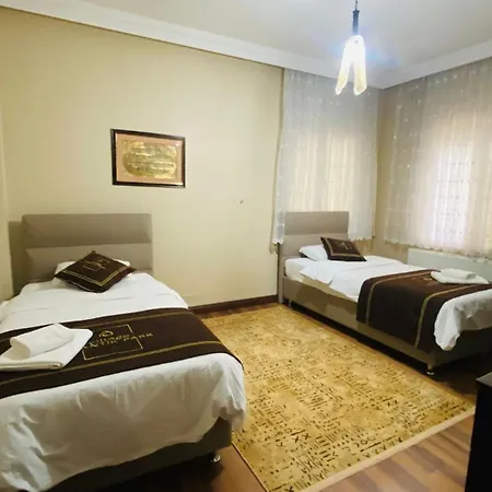 Village Otantik Park - Havuzlu Muestakil Vip Trabzon