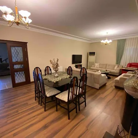 Villa Village Otantik Park - Havuzlu Muestakil Vip