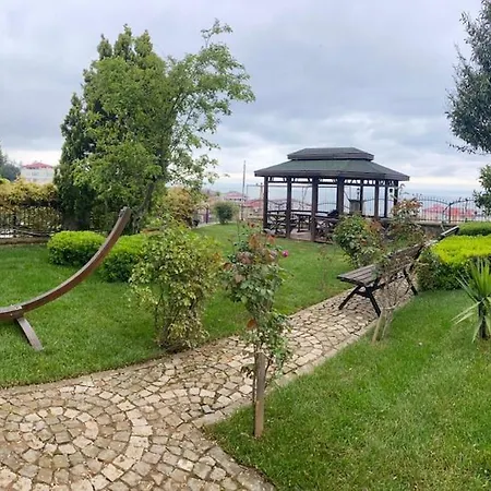 Villa Village Otantik Park - Havuzlu Muestakil Vip Trabzon