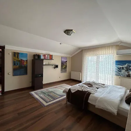 Village Otantik Park - Havuzlu Muestakil Vip Villa