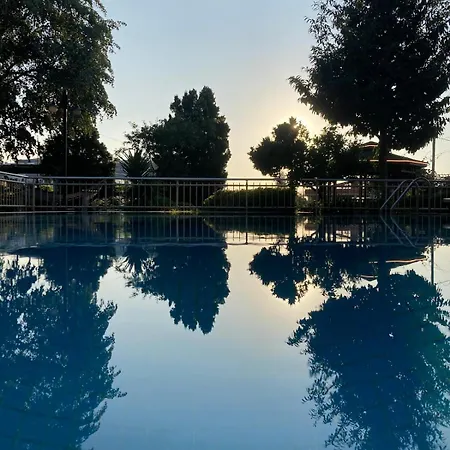 Villa Village Otantik Park - Havuzlu Muestakil Vip