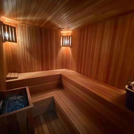Villa Village Otantik Park - Havuzlu Muestakil Vip *