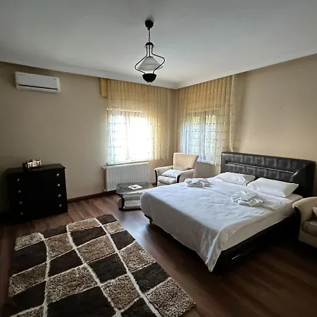 Village Otantik Park - Havuzlu Muestakil Vip Villa *