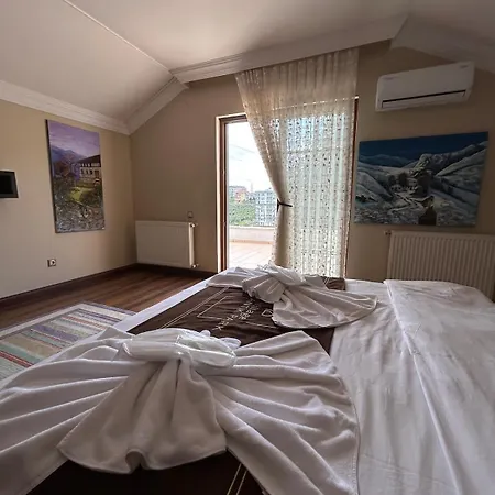 Villa Village Otantik Park - Havuzlu Muestakil Vip Trabzon