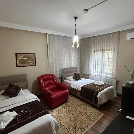 Villa Village Otantik Park - Havuzlu Muestakil Vip *