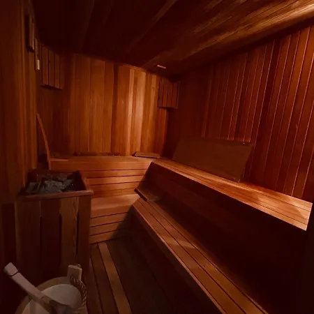 Villa Village Otantik Park - Havuzlu Muestakil Vip *