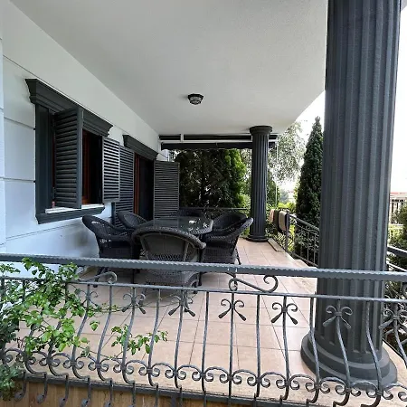 Village Otantik Park - Havuzlu Muestakil Vip Villa Trabzon